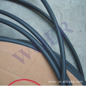 厂家直销 WOER 4:1 环保双壁管防水套管  SBRS  带胶热缩管