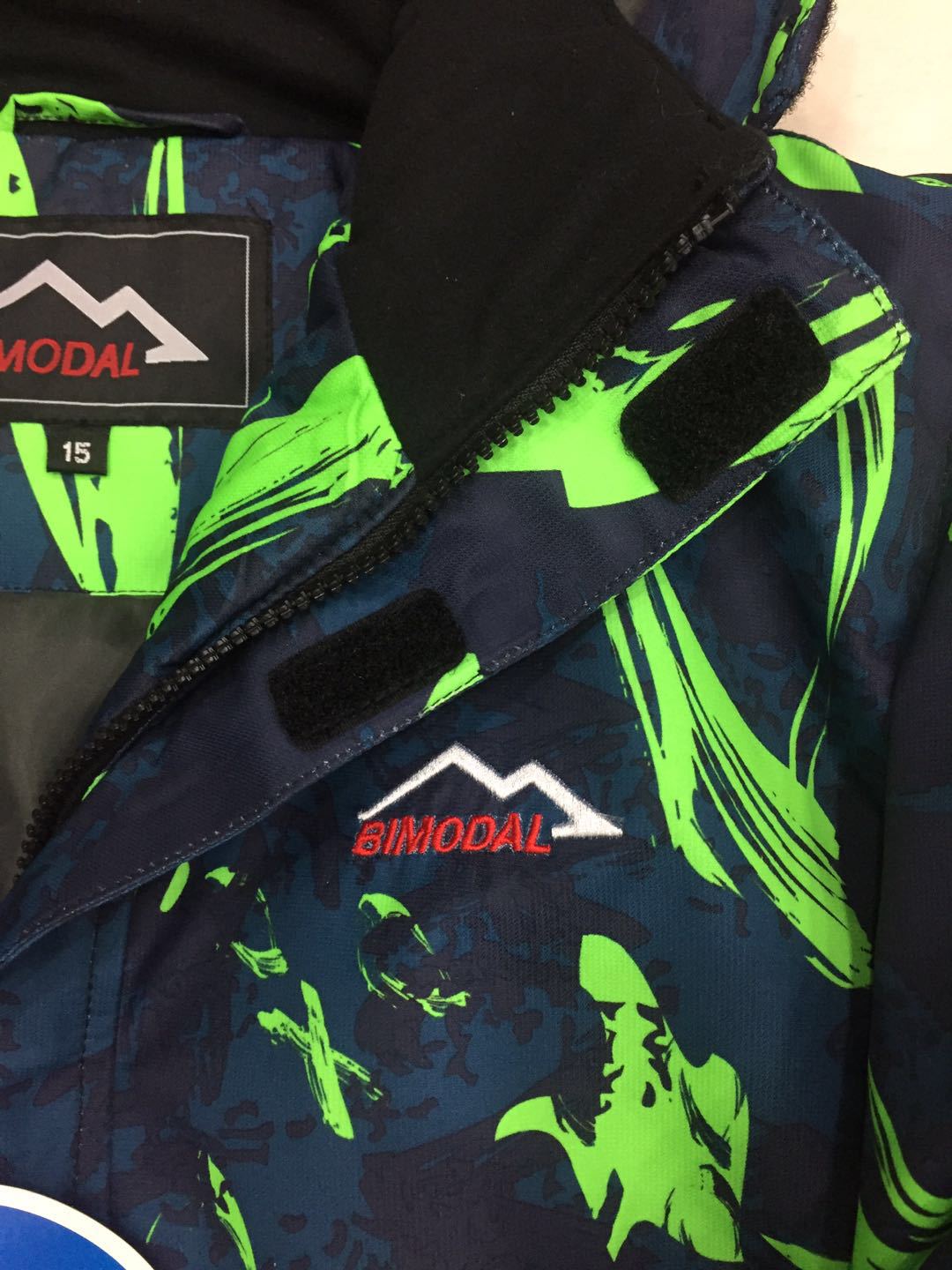 Ropa de esquí para niños, esquí al aire libre, abrigo de algodón_voghion.com