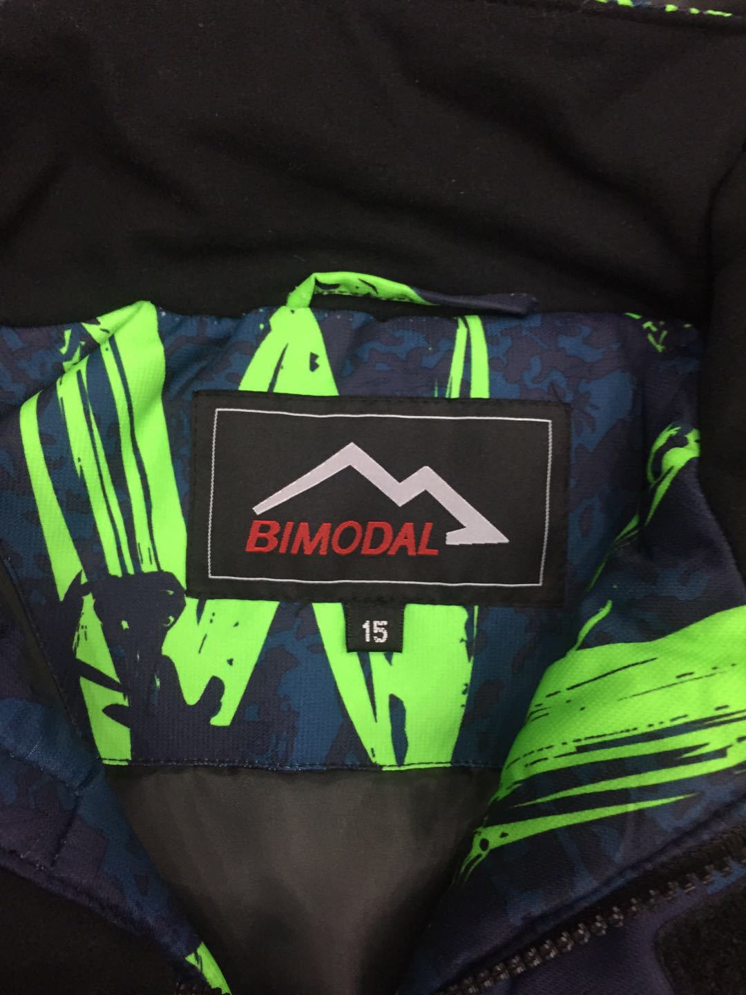 Ropa de esquí para niños, esquí al aire libre, abrigo de algodón_voghion.com