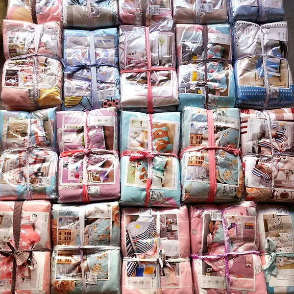 Individually Packaged Bed Sheets and Duvet Covers Wholesale, Premium Cotton, Warm Fleece, Brushed Fabric Bed Sheets and Duvet Covers, Bedding Supplies