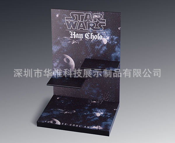 厂家批发亚克力3C数码展示架蓝牙音响数码架有机玻璃蓝牙耳机展架