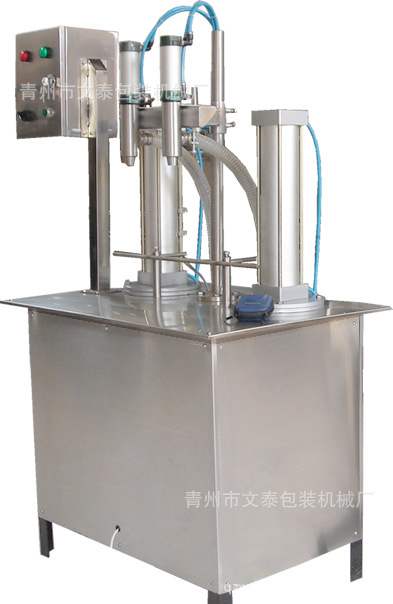 供应生产两头灌装机 双头灌装机 米酒灌装机 油类灌装机