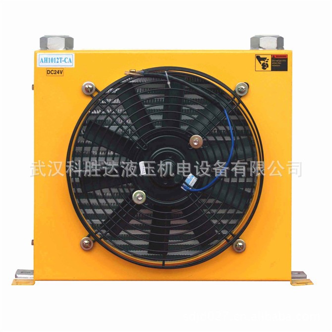 安丘恒鑫风冷却器AH0607T AH1490T-CA AH-1470T AH1012T-油温散热