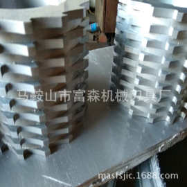 佛山现货慢速粉碎机刀片，菠萝刀片 skd-11材料 价格,图片