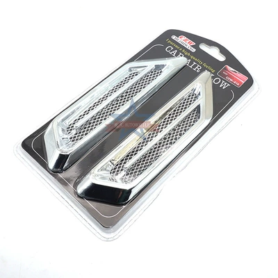 Other Automotive Exterior Supplies decoration grid fake tuyere