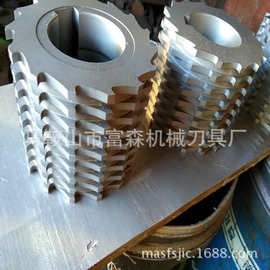 河源市现货销售慢速粉碎机刀片，菠萝刀片 skd-11材料 价格,图片