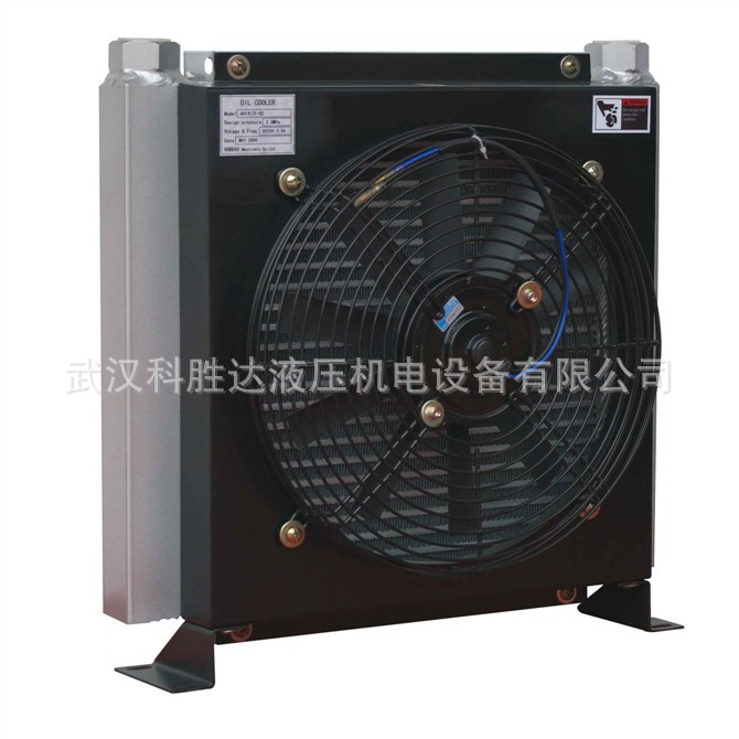 液压油散热器吊车挖掘机风冷却器AH1012T-CA AH0608T搅拌机冷却器