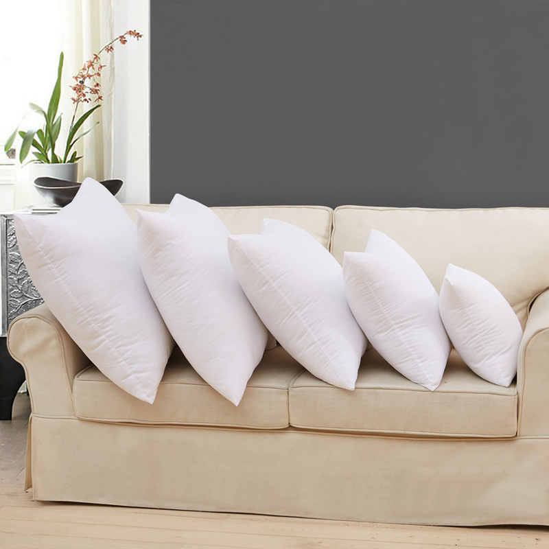 Cross-border pillow core inner container PP cotton three-dimensional high-elastic cushion core sofa back core 506070 large pillow does not collapse Cross-border pillow core inner container PP cotton three-dimensional high-elastic cushion core sofa back core 506070 large pillow does not collapse