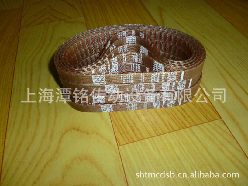 供应同步带、T5型号325长度10宽度同步带、聚氨酯同步带 传动带