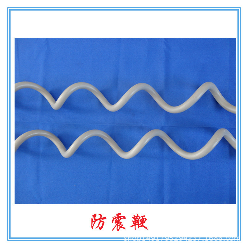宏置螺旋减振器防振鞭 减振鞭 ADSS光缆用防振鞭