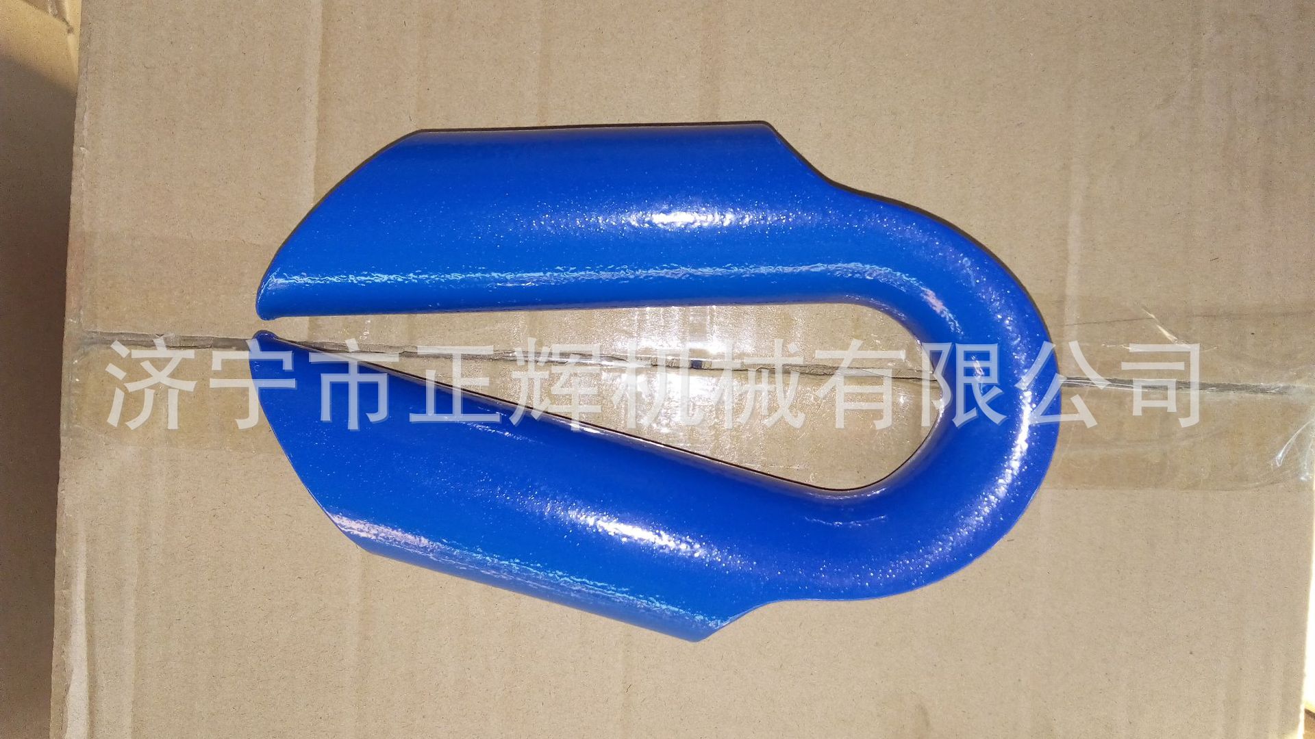 济宁正辉直供管式套环规格齐全