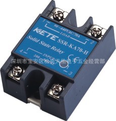 特价韩国科特KETE固态继电器SSR-KA70-H