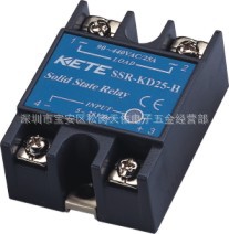 特价韩国科特KETE固态继电器SSR-KD25-H