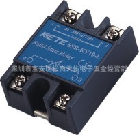特价韩国科特KETE固态继电器SSR-KV10-L