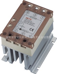 特价韩国科特KETE三相固态继电器TSR-KA25-H