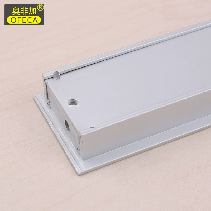 Скрытая ручка вмонтированная в шкаф-купе скрытая ручка invisible door handle шкаф-выдвижной ящик черный невидимый дизайн