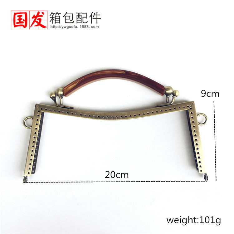 9.5 Promoción: 20.5cm cintura cóncava sin agujeros de goma de nube portador oro agujeros de tornillo al por mayor y agujeros de alfiler de mano de goma de nube