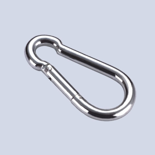 弹簧钩/温州索具/五金索具/s钩/8字钩/挂钩/D型环/圆环/挂钩/滑轮