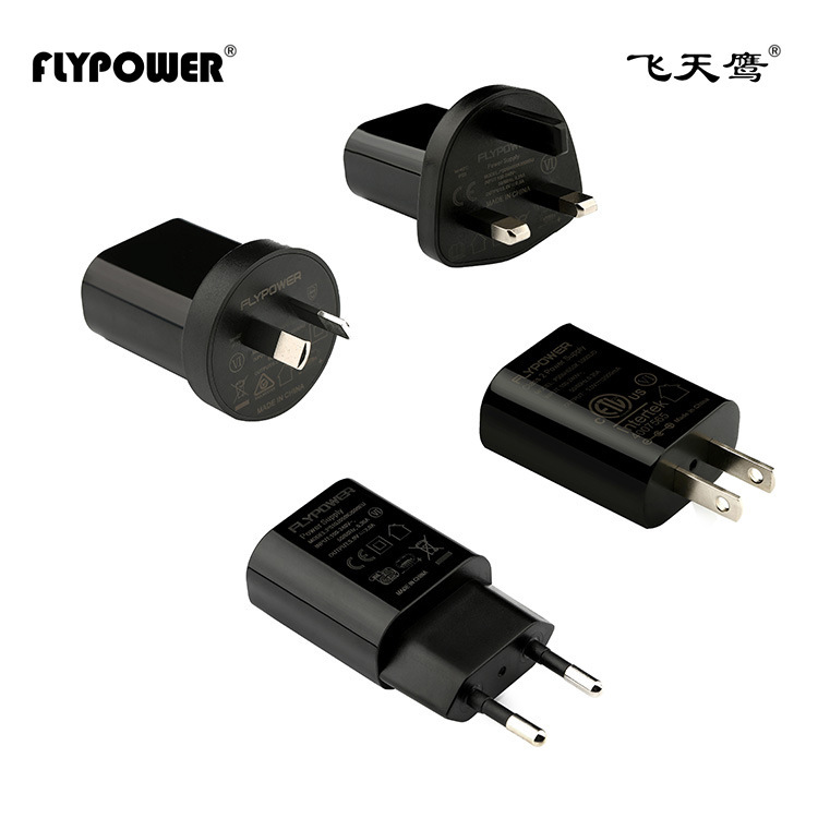 Medium standard American standard power adapter portable small speaker charger electric toothbrush power Speaker adapter