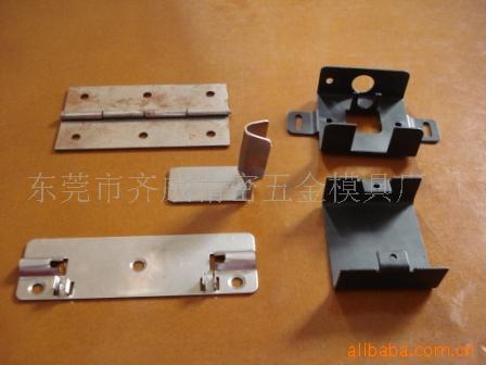供应五金冲压件, 镀镍冲压件，环保蓝锌冲压件，喷砂氧化冲压件