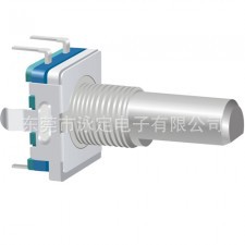 供应11MM旋转编码器，车载编码器EC11型