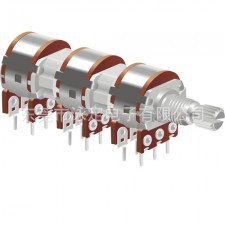 电位器厂家供应R12电位器 厂家直销音响电位器 旋转电位器