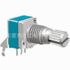 R095单联带支架电位器 功放电位器