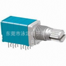 扩音机电位器多联旋转电位器扩音器电动喷雾器调速器头灯电位器