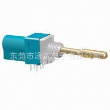 汽车功放电位器推拉开关电位器长柄提拉伸缩开关电位器开关旋钮