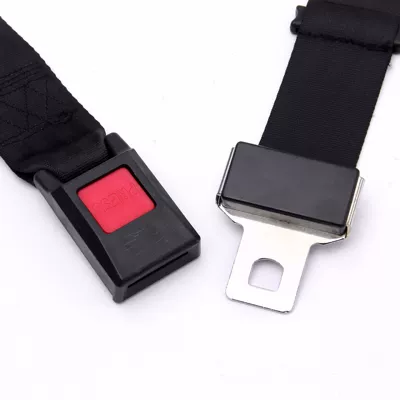 Car seat belt Two-Point Safety Belt Amusement