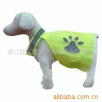 反光狗背心,宠物背心，欧洲美国