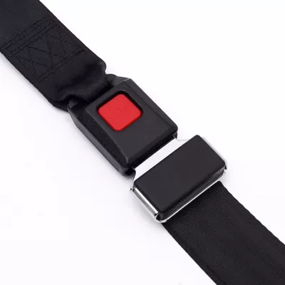 two-point safety belt, Car seat belt