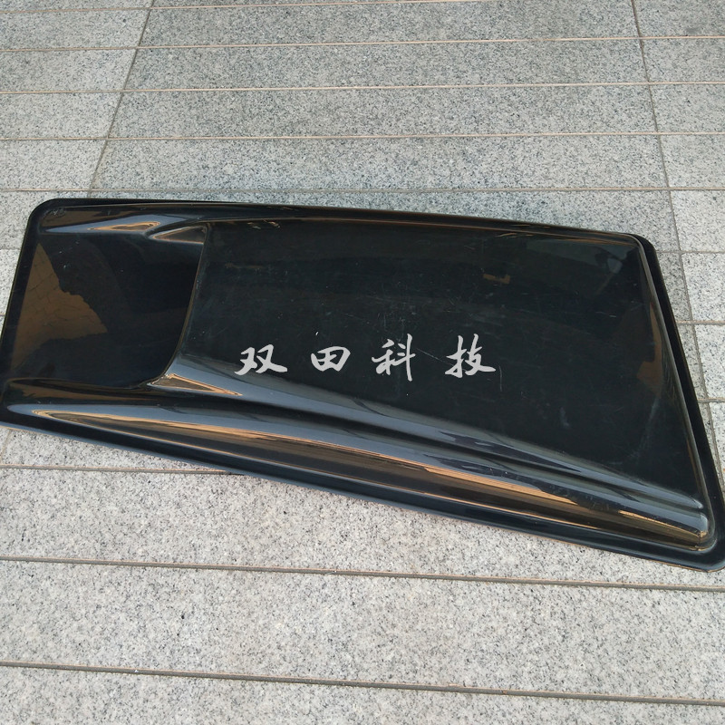 供应汽车配件  引擎盖吸塑   汽车引擎盖外壳吸塑 ABS厚板吸塑