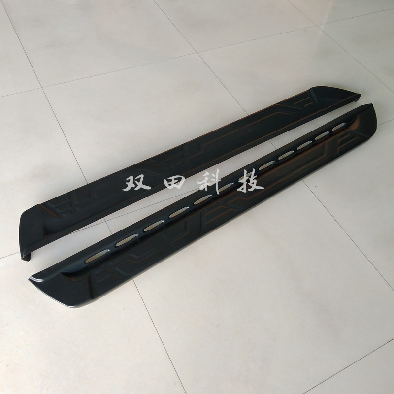 厂家推荐ABS皮纹吸塑件 黑色汽车踏板 汽车内饰汽车件厚吸塑