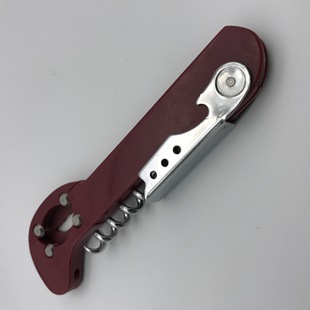 08A Multi-purpose Bottle Opener HippocAmpus CAn Opener, Beer Opener, Red Wine Opener