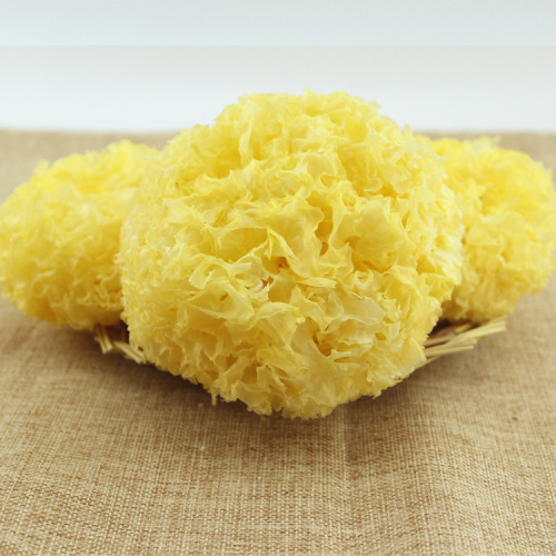 Yin'er Gutian Yin'er sulfur-free white fungus wholesale white fungus bulk wholesale 500g white fungus wholesale