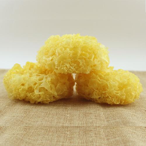 Yin'er Gutian Yin'er sulfur-free white fungus wholesale white fungus bulk wholesale 500g white fungus wholesale