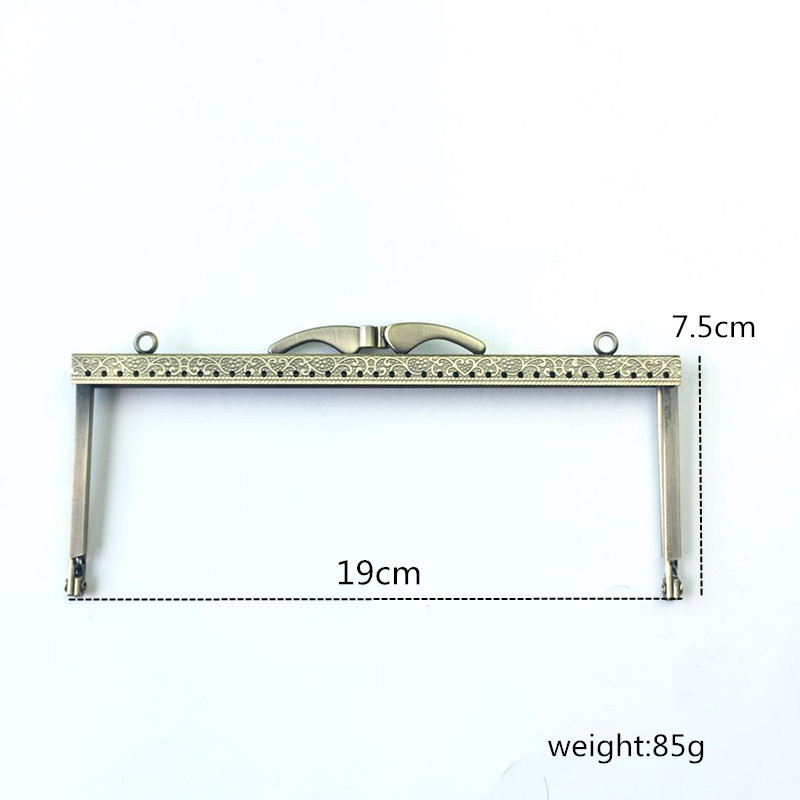 No hay stock para hacer: 19CM pie de arquilla en relieve paparazzi cabeza de oro bronce, plata