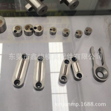 厂家专业加工MISUMI标准限位夹SLLK限位夹 定位珠零件非标件