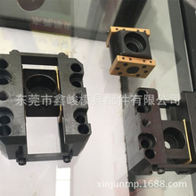 斜顶滑座自润滑式活型芯组件kkocuf标准MISUMI标准具模配件零件