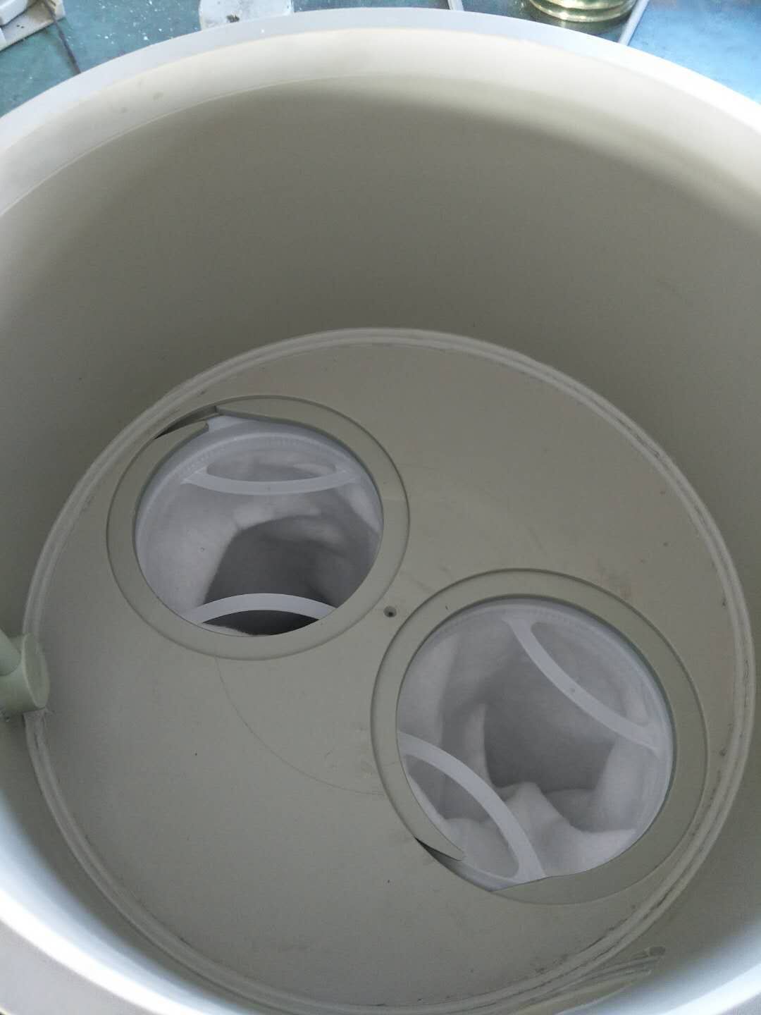 multi-fiber plastic PP filters,PP（聚丙烯）塑胶多袋过滤器