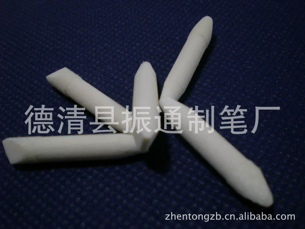 Eyeline nylon soft pen, fiber pen head