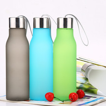 �������ϱ�ˤ������ˮƿ mybottle�S�ֱ�͸�� ĥɰˮ�����l���V��