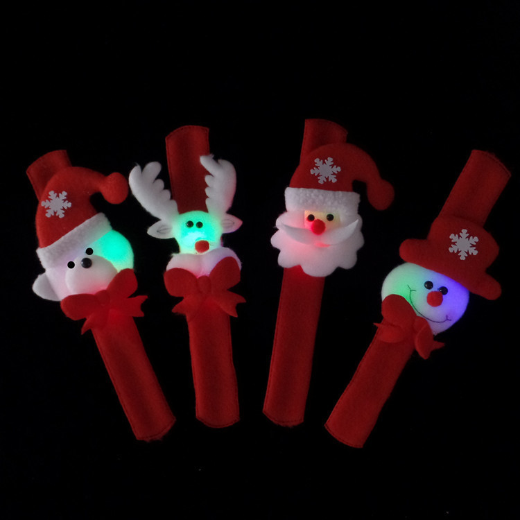 Christmas cartoon bracelet