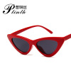 Retro sunglasses, suitable for import, internet celebrity, cat's eye, European style