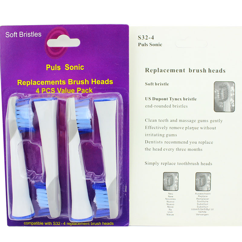 Oral欧乐中性B电动牙刷头 SB-17A/18A/20A/25A/30A 单支