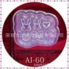 AI1-40 silicone mold Nail art Christmas jewelry and wealth cat and other cute pattern manufacturers low-cost clearance