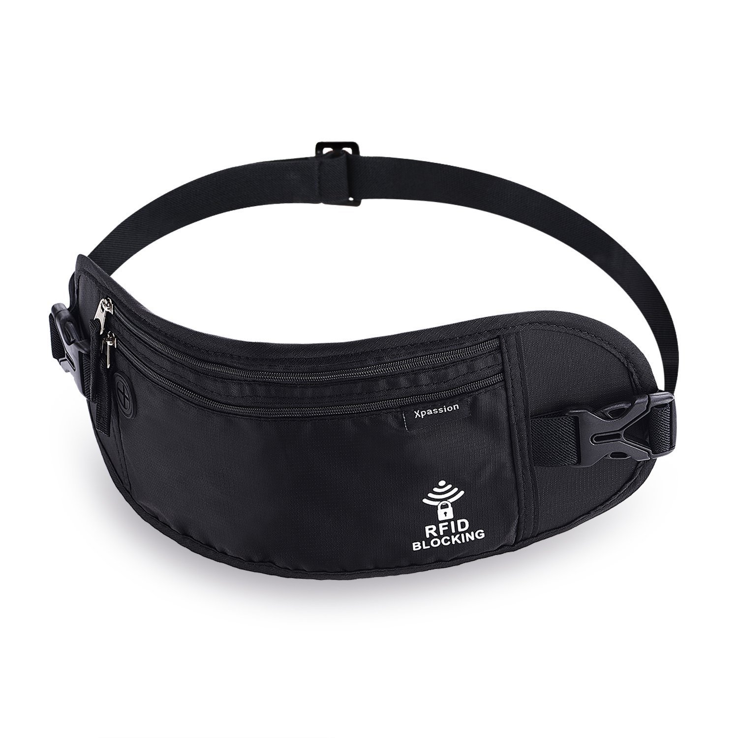 big sports belt bag for traveling