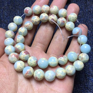 ��Ȼ������ɽʯ�A��ɢ����P���Ƭ�L�l���鴮��4-10mm