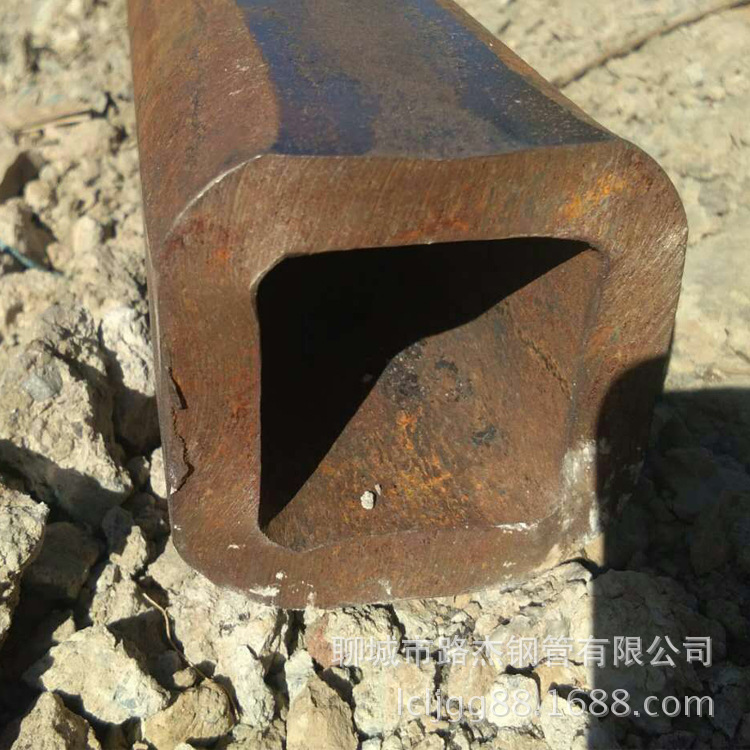 供应 天津镀 锌方管 镀锌方矩管 大口径190*80方管